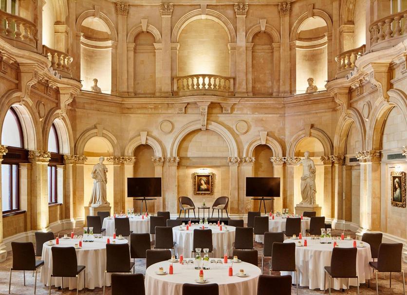 Sala de banquetes Foto