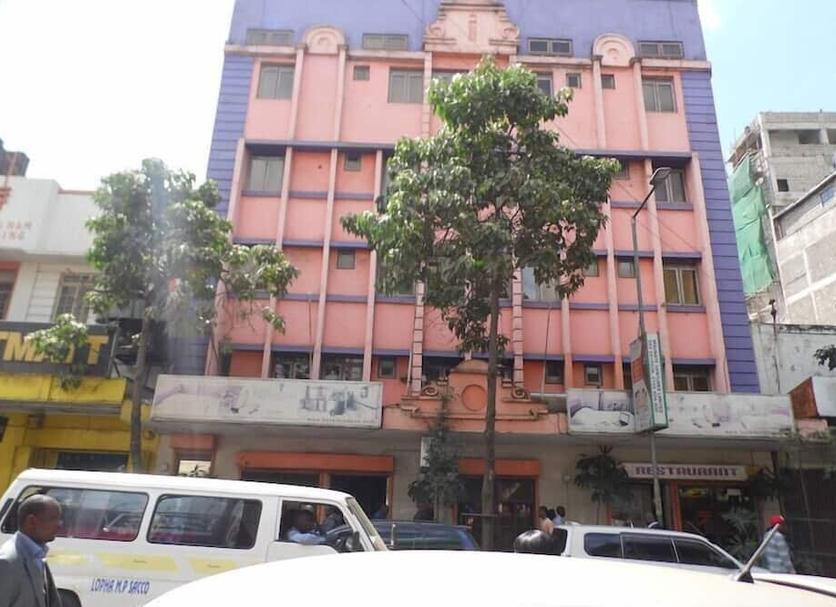 Edificio Foto