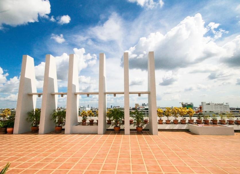 Vista del exterior Foto