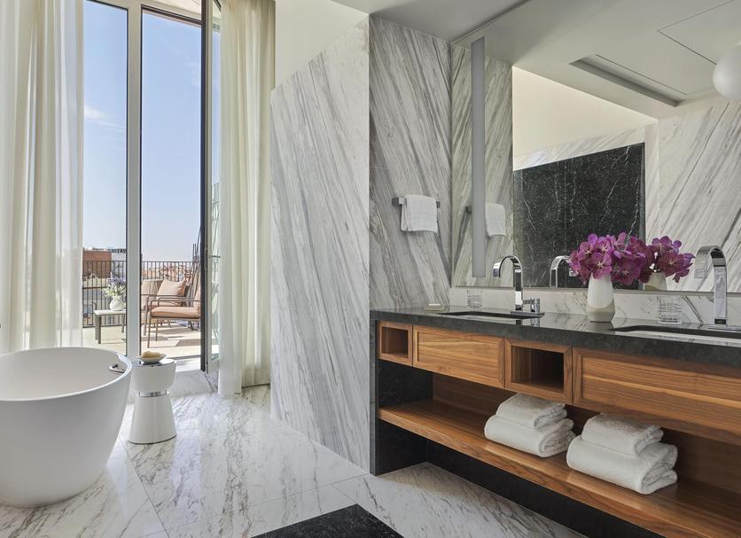 Baño Foto
