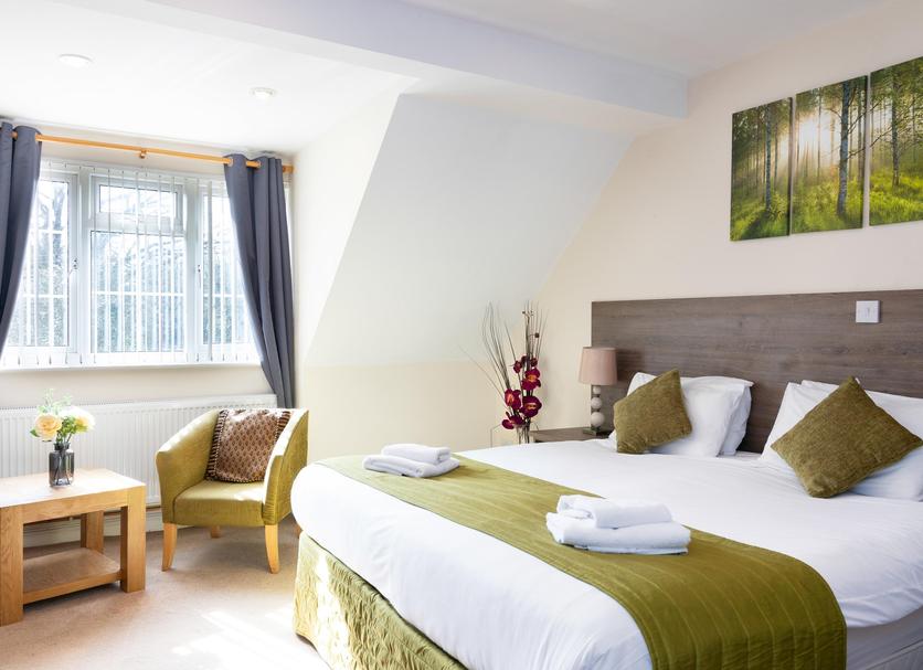 Habitación Foto