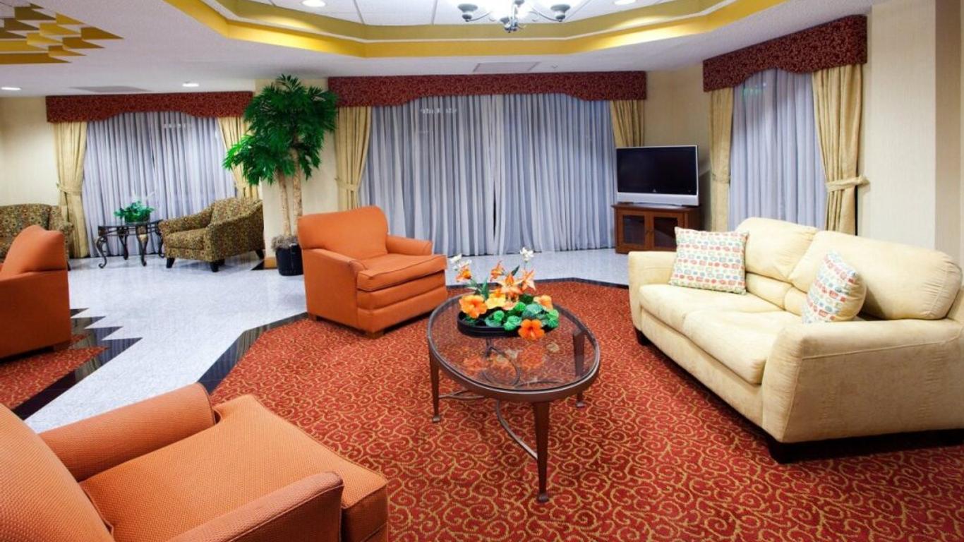 Holiday Inn Express Vero Beach-West (I-95)