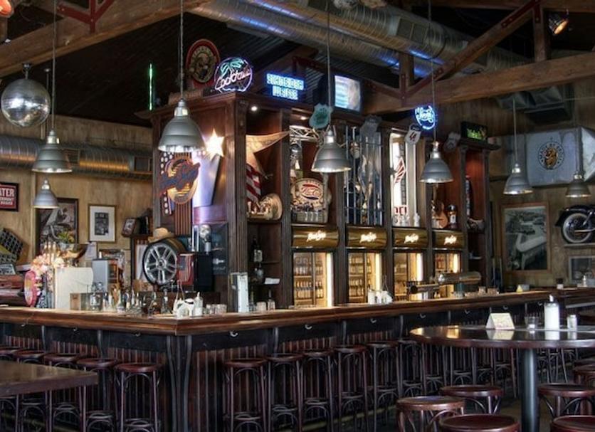 Bar Foto