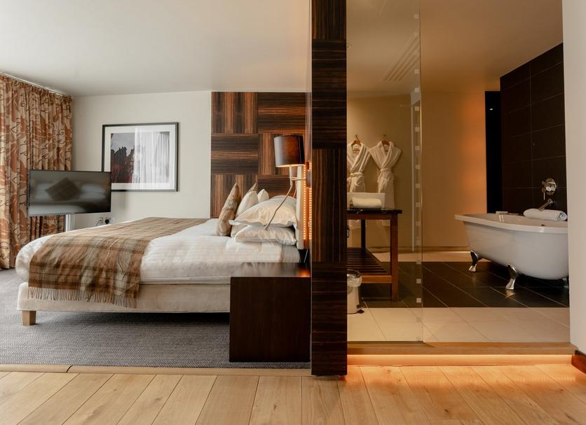 Habitación Foto