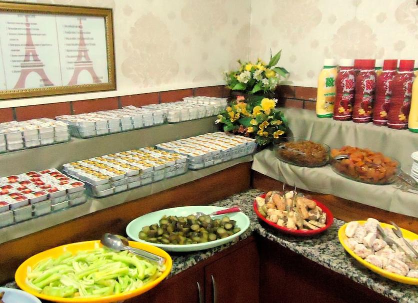 Buffet Foto