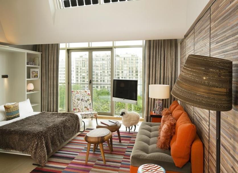 Habitación Foto