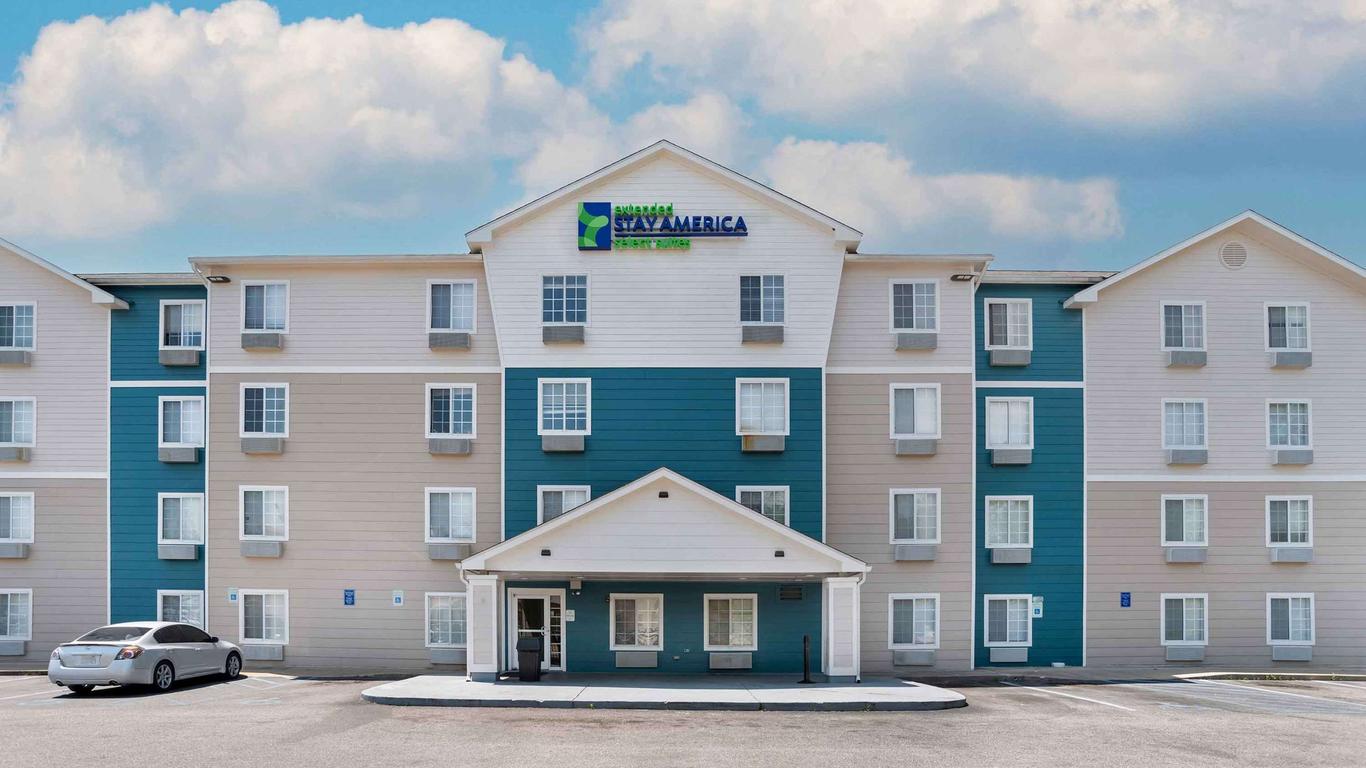 Extended Stay America Select Suites - Montgomery