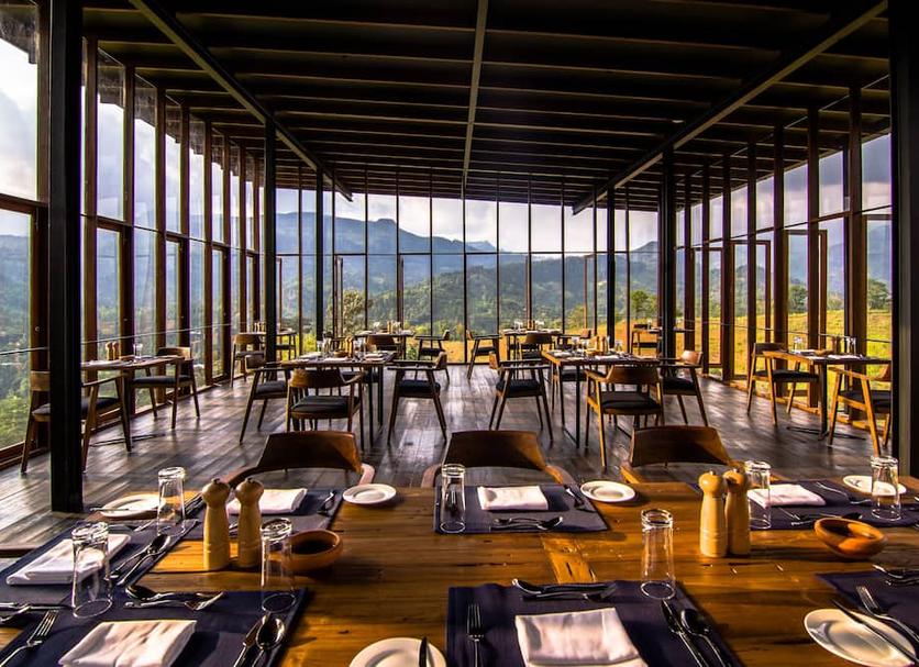 Restaurante Foto