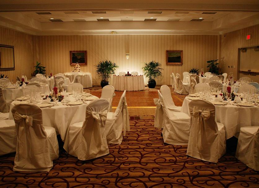 Sala de banquetes Foto