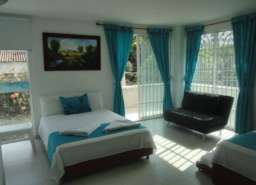 Habitación Foto