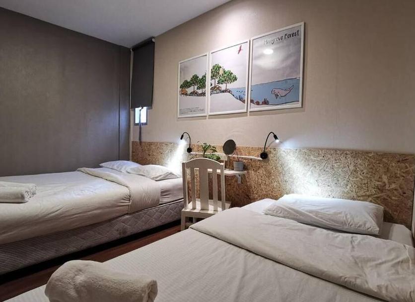 Habitación Foto