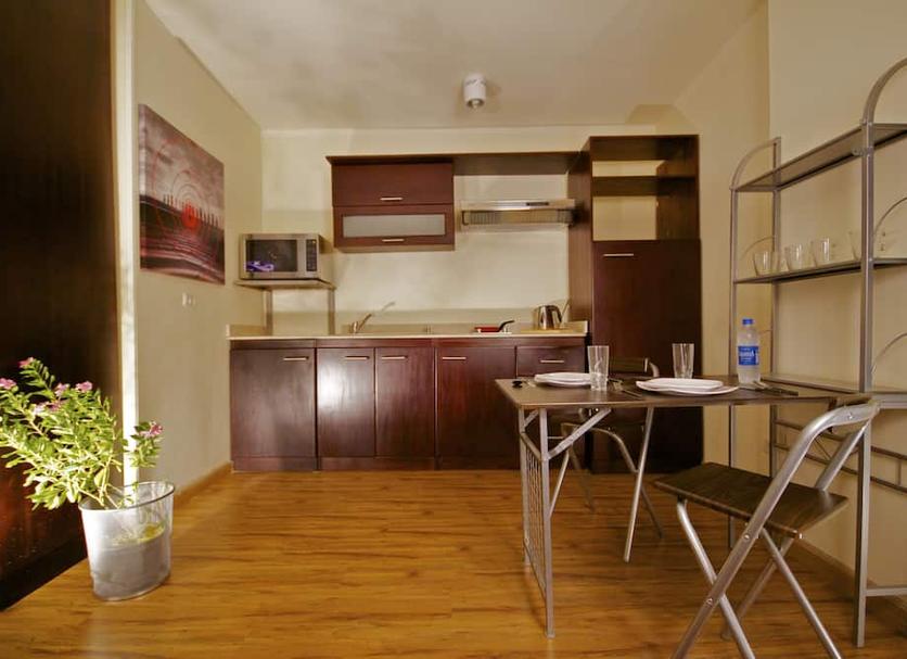 Cocina Foto