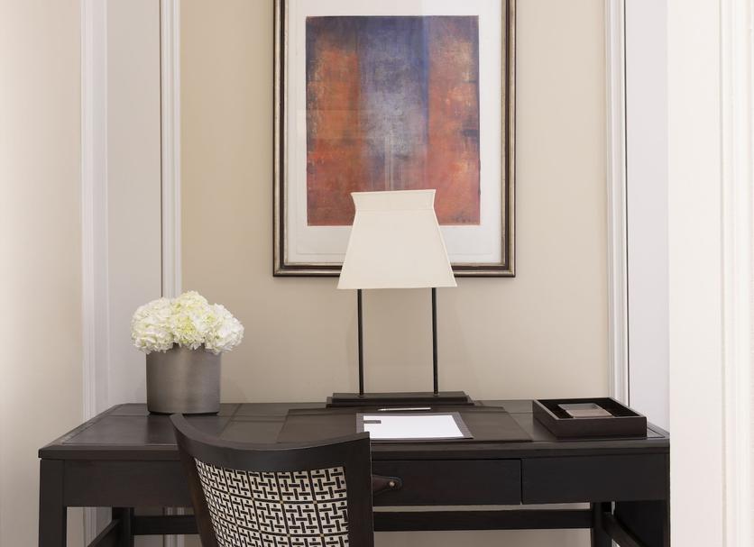 Servicio de la habitación Foto