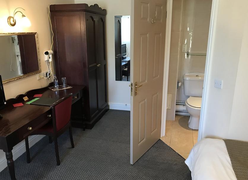 Servicio de la habitación Foto