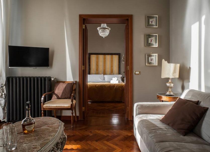 Sala de estar Foto