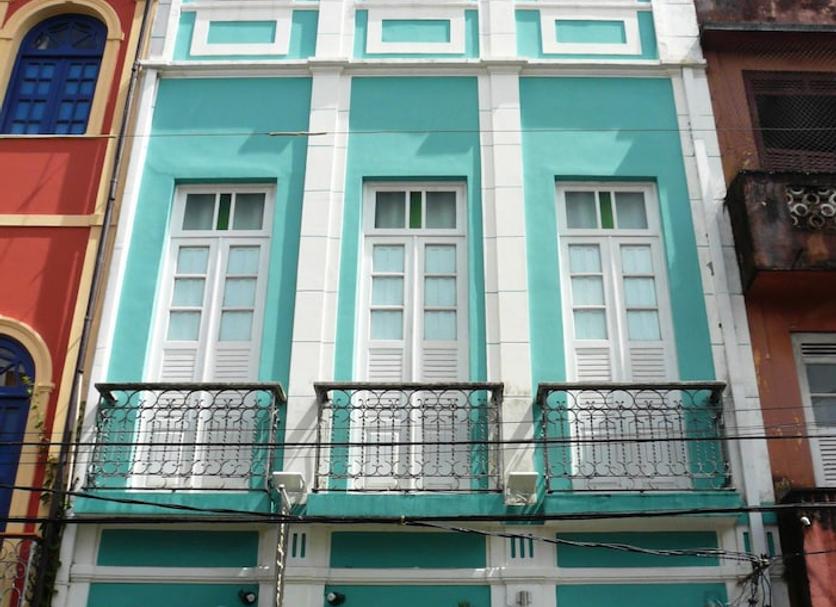 Edificio Foto