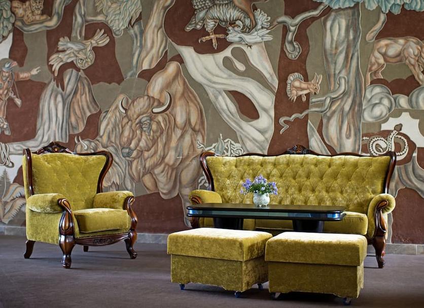 Lounge Foto