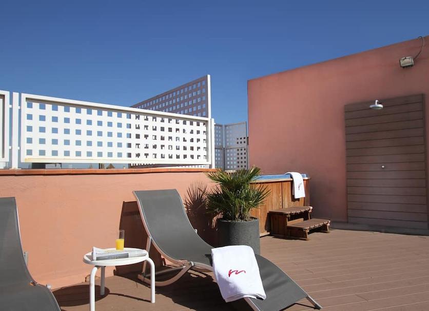 Balcón Foto