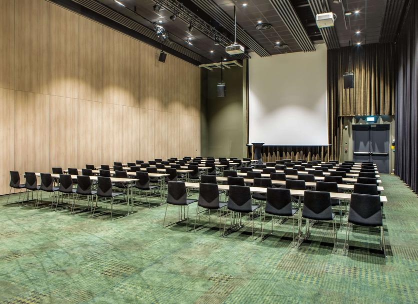 Sala de conferencias Foto