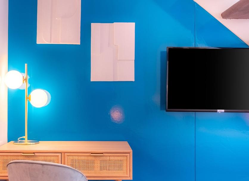 Servicio de la habitación Foto