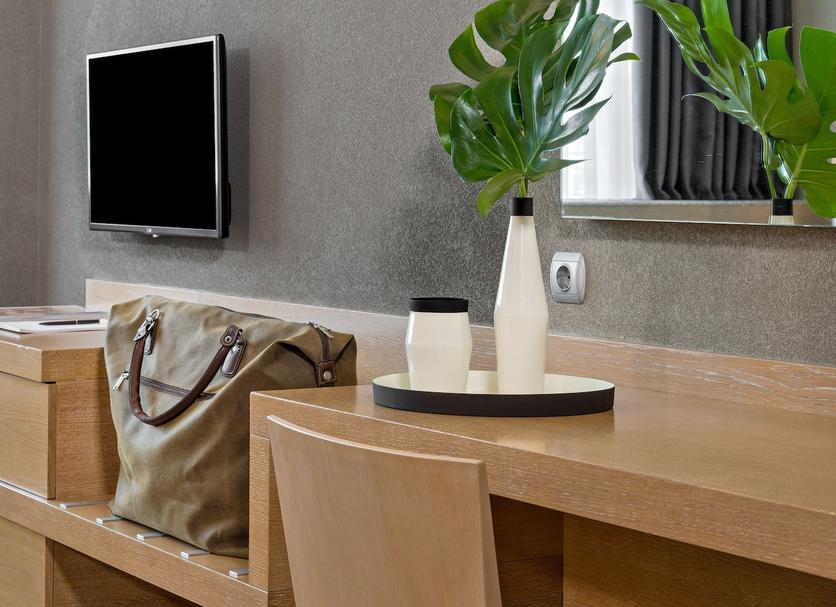 Servicio de la habitación Foto