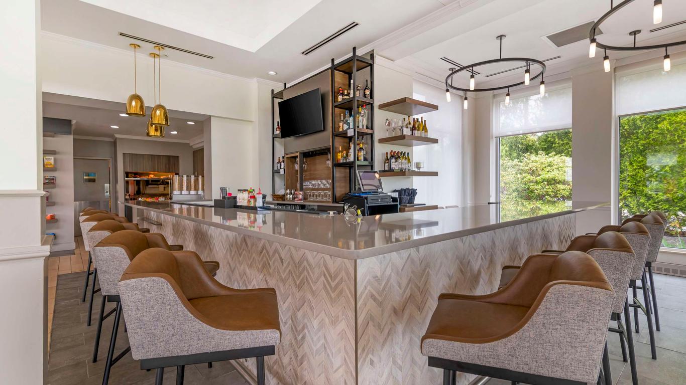 Hilton Garden Inn Portland-Airport
