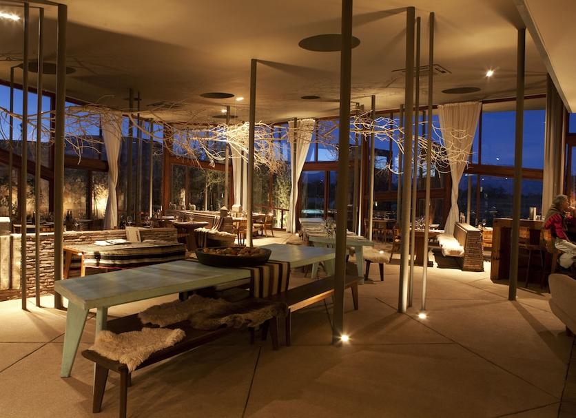 Restaurante Foto