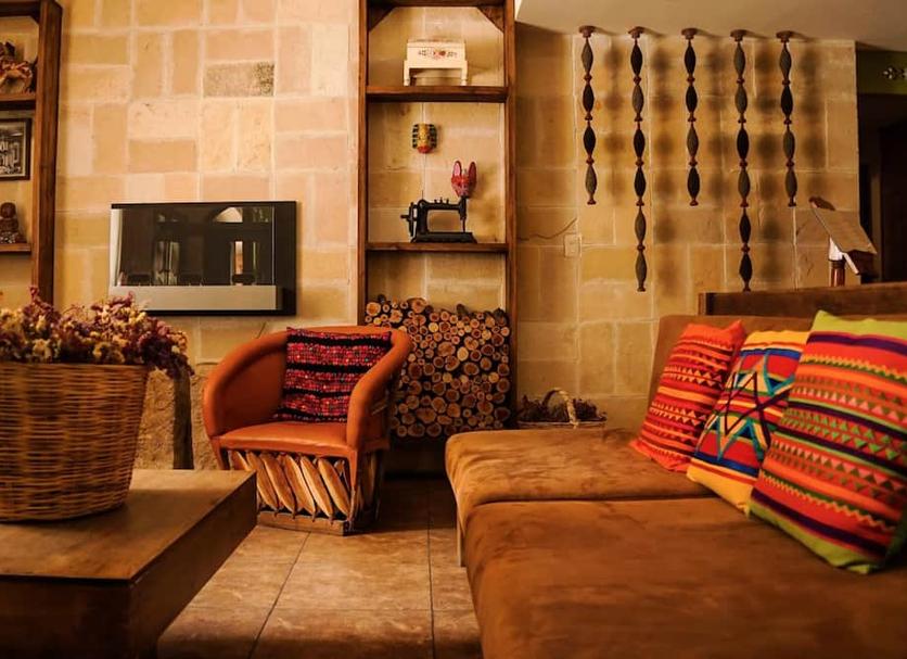 Sala de estar Foto