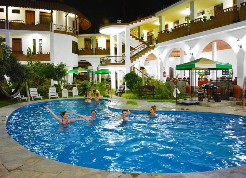 Piscina Foto