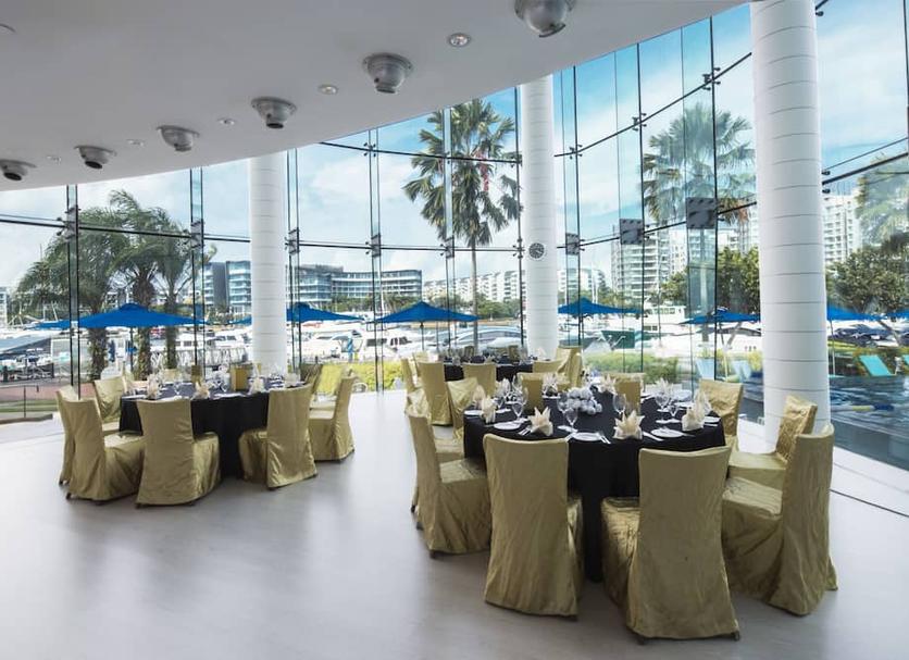 Sala de banquetes Foto