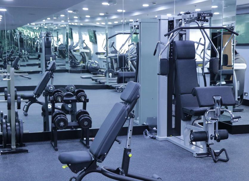 Gym Foto