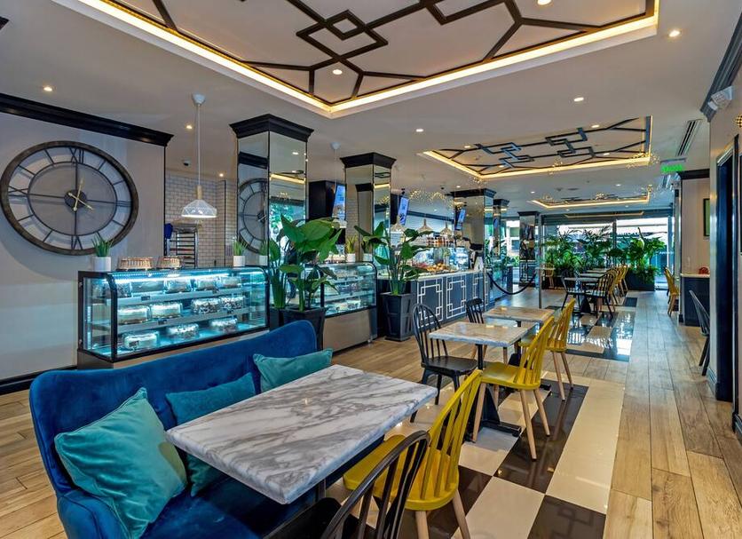 Restaurante Foto