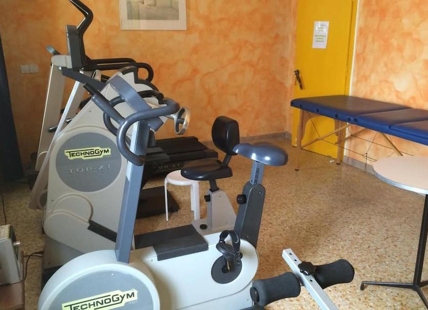 Gym Foto