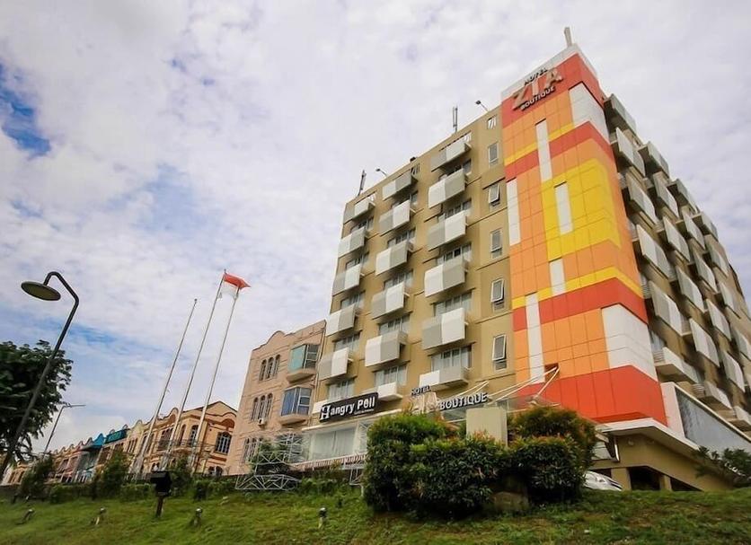 Edificio Foto