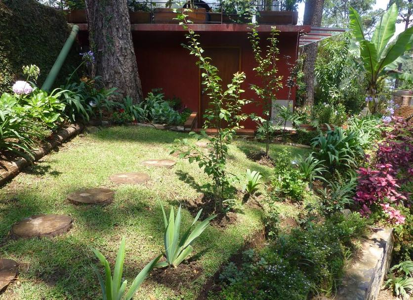 Vista del exterior Foto