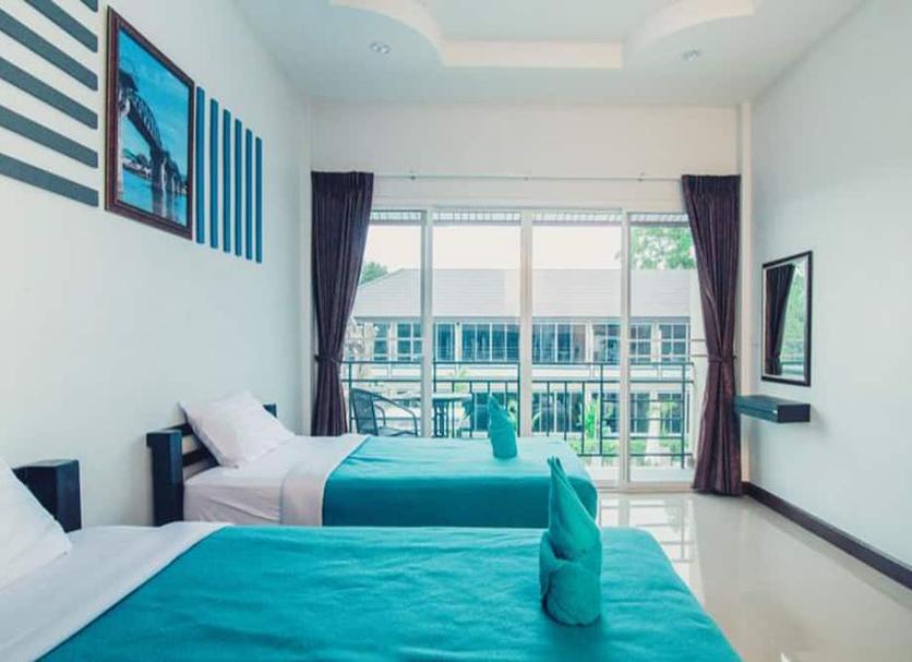 Habitación Foto