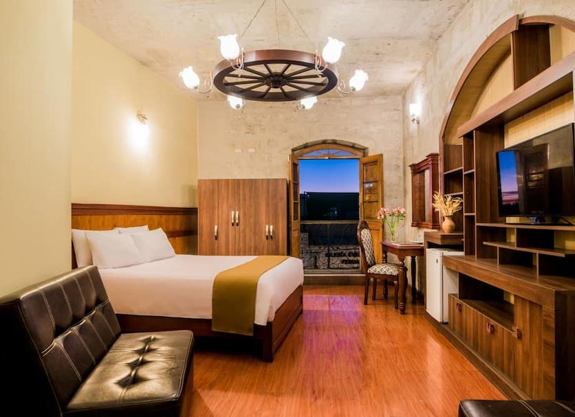 Habitación Foto