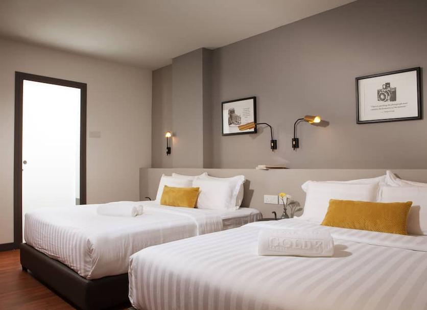 Habitación Foto