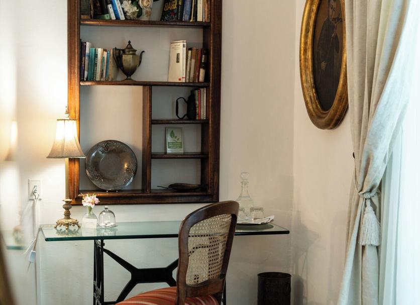 Servicio de la habitación Foto
