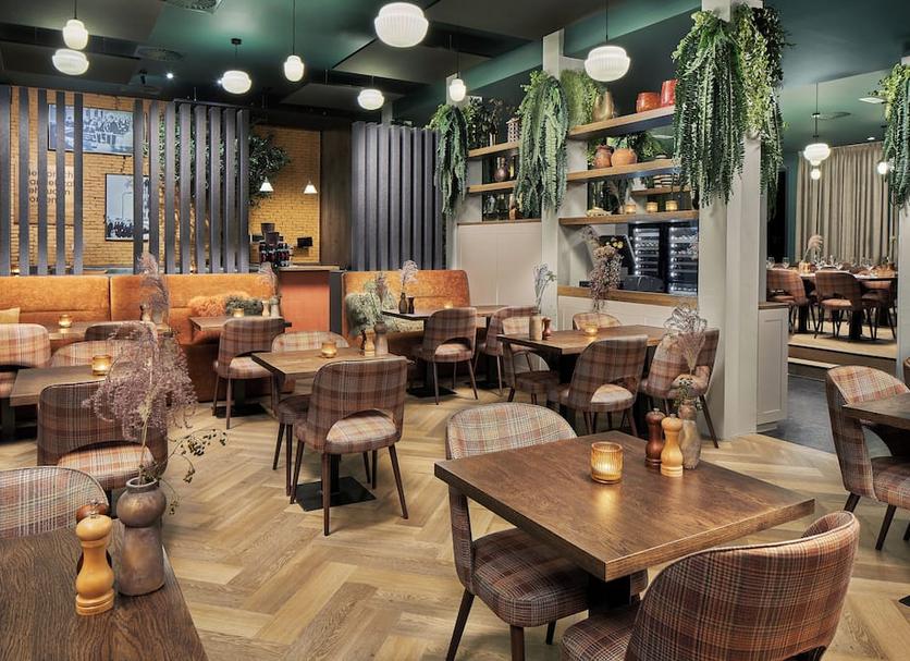 Restaurante Foto
