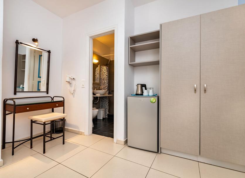 Servicio de la habitación Foto
