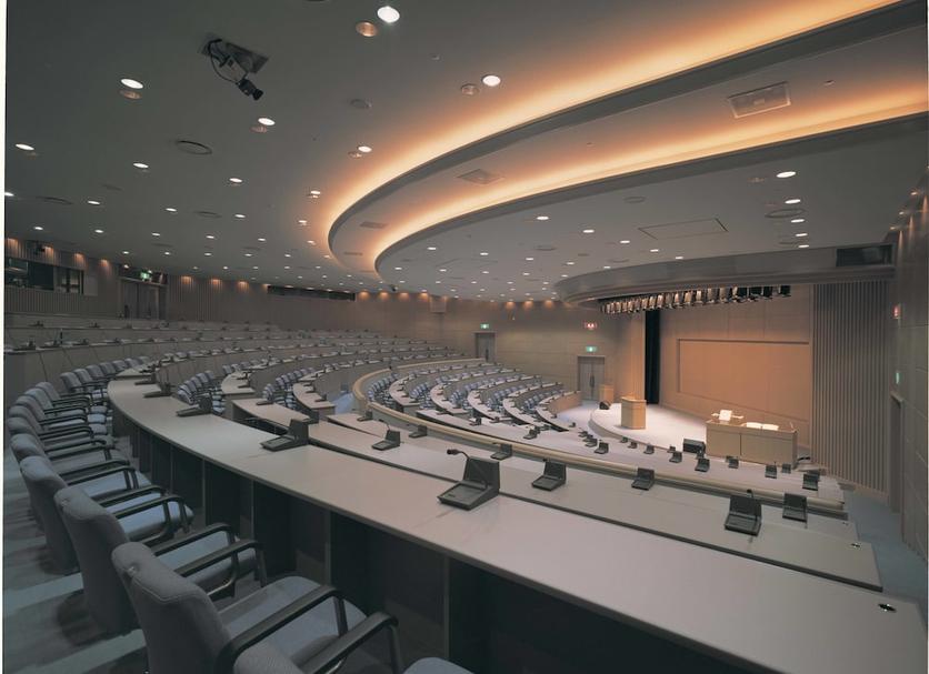 Sala de conferencias Foto