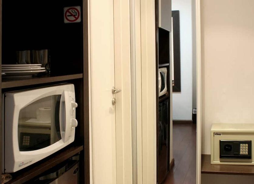 Servicio de la habitación Foto