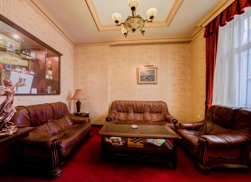 Sala de estar Foto