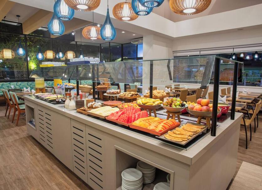 Buffet Foto