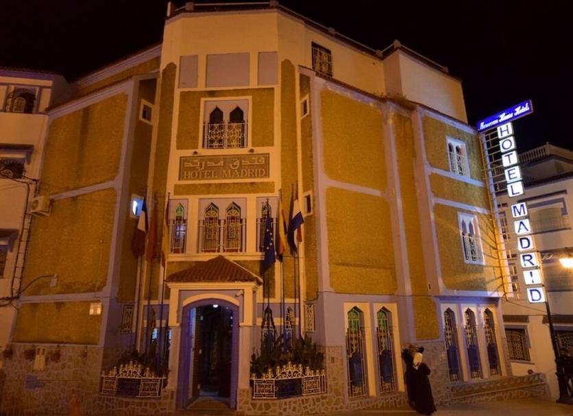 Edificio Foto