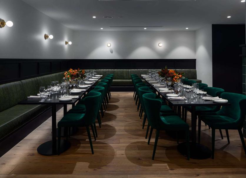 Restaurante Foto