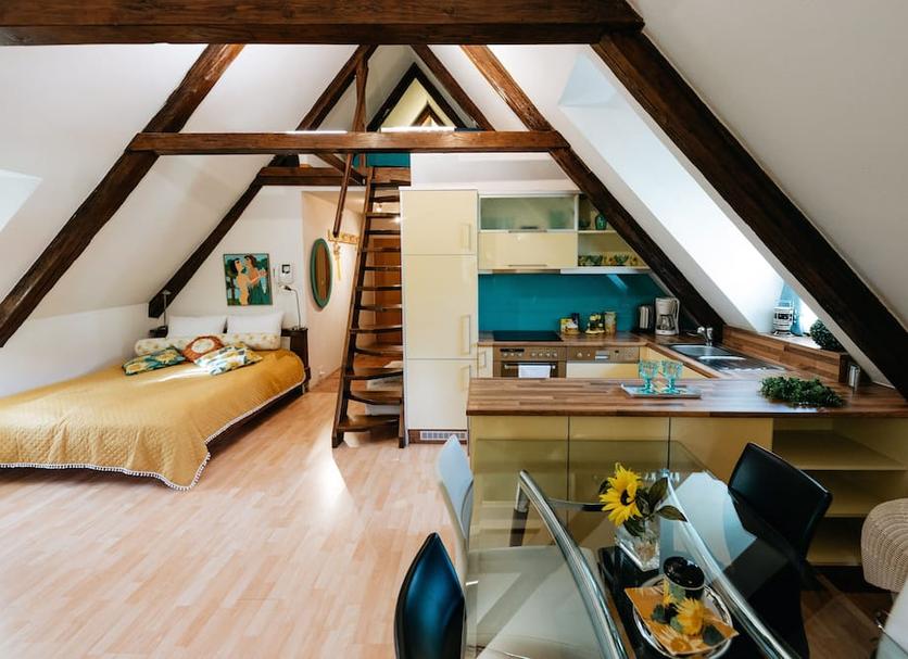 Habitación Foto