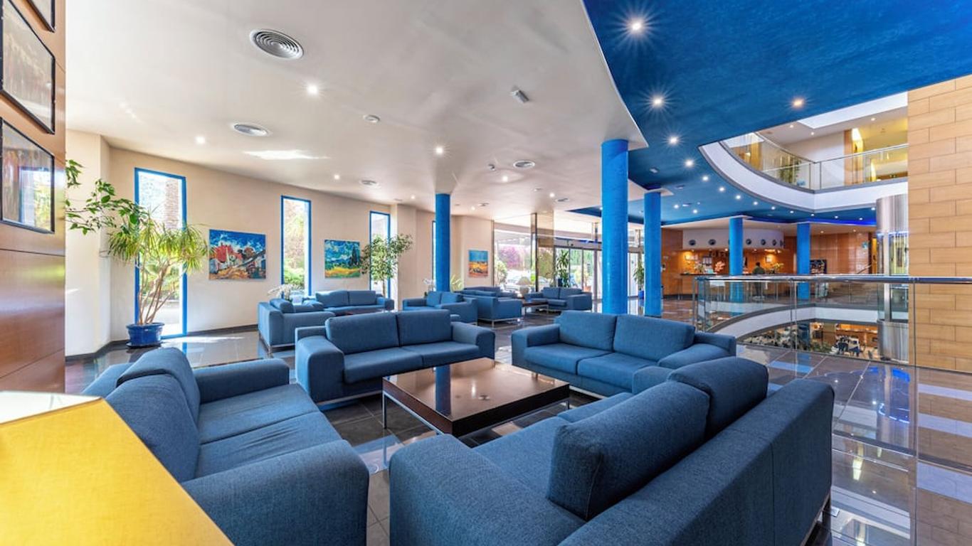 Hotel Rober Palas