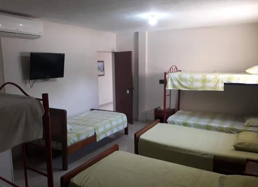Habitación Foto